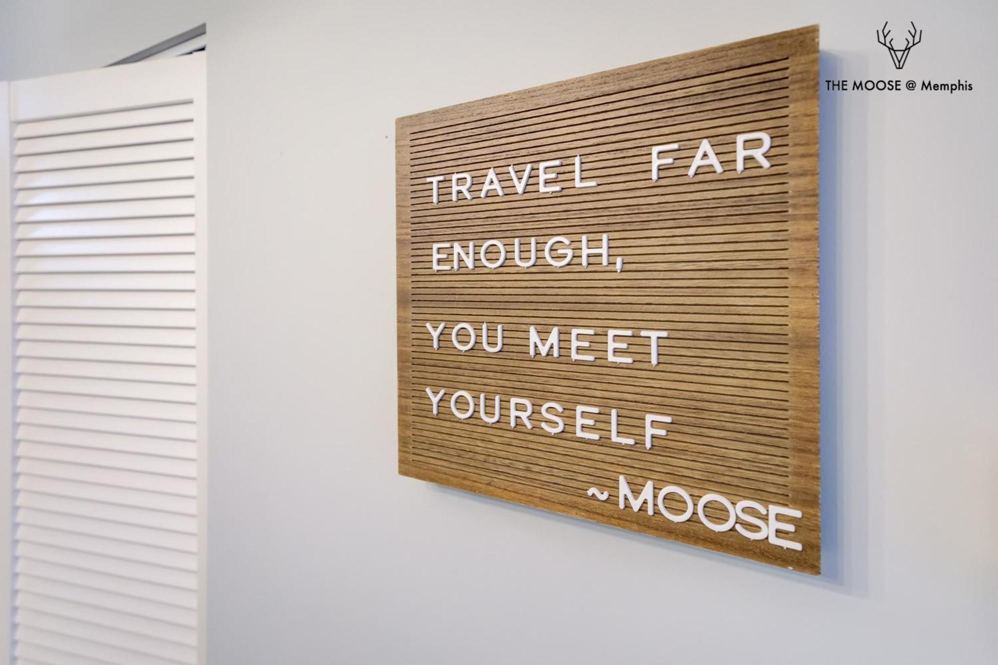 The Moose #11 - Luxe Modern Loft With King Bed, Free Parking & Wi-Fi Appartement Memphis Buitenkant foto