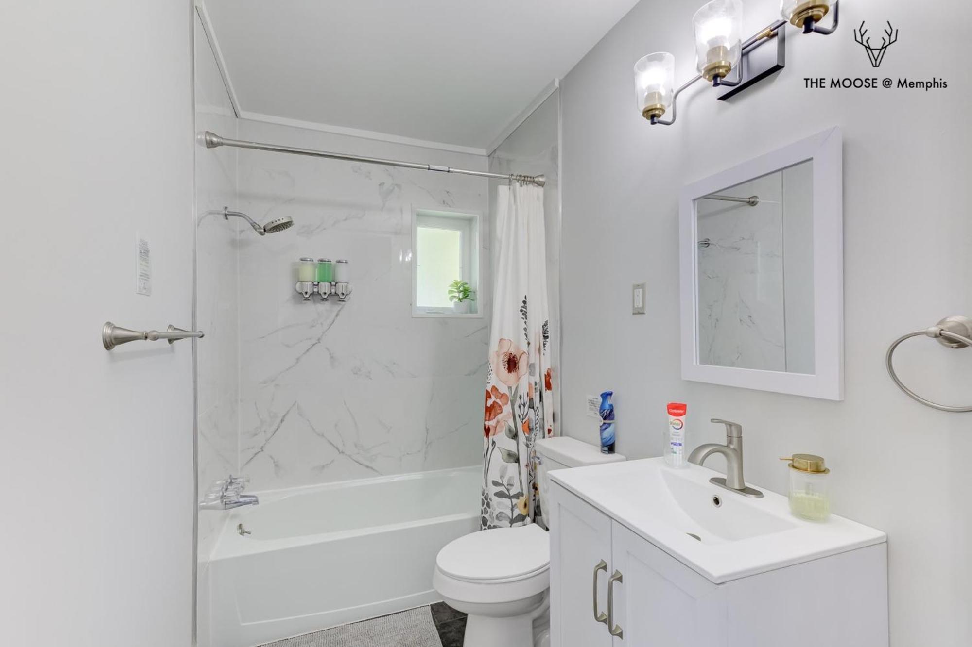 The Moose #11 - Luxe Modern Loft With King Bed, Free Parking & Wi-Fi Appartement Memphis Buitenkant foto